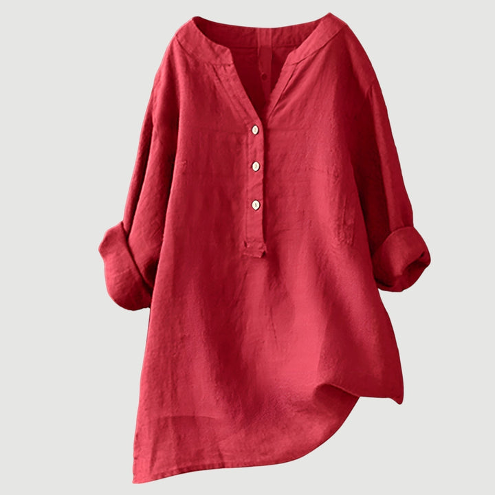 Mira | Classic Everyday Blouse
