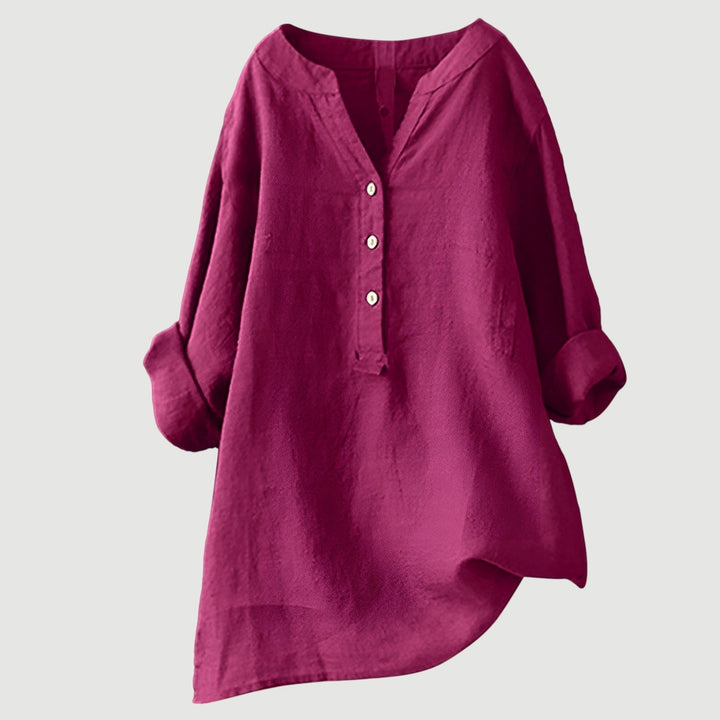 Mira | Classic Everyday Blouse