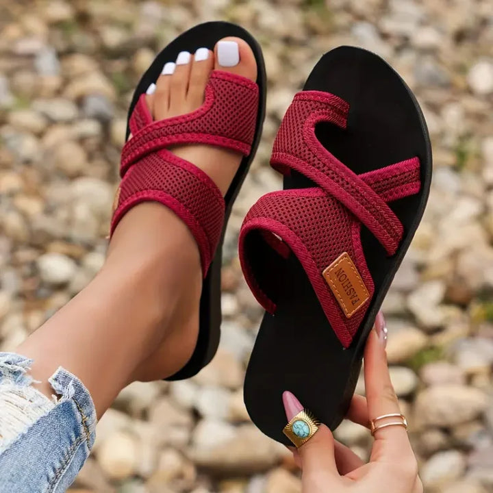 Sandalias Correctoras de Juanetes Cally con Soporte