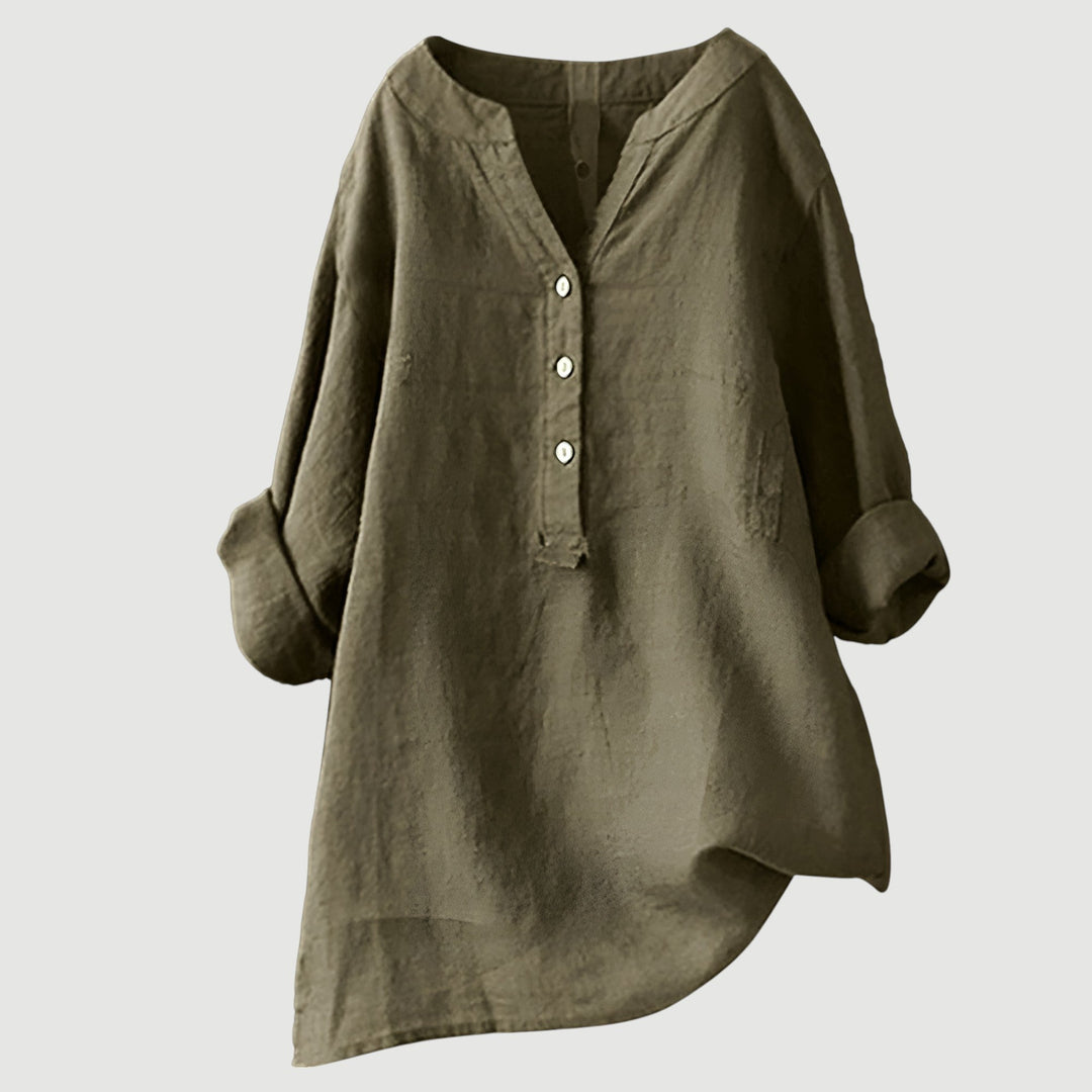 Mira | Classic Everyday Blouse