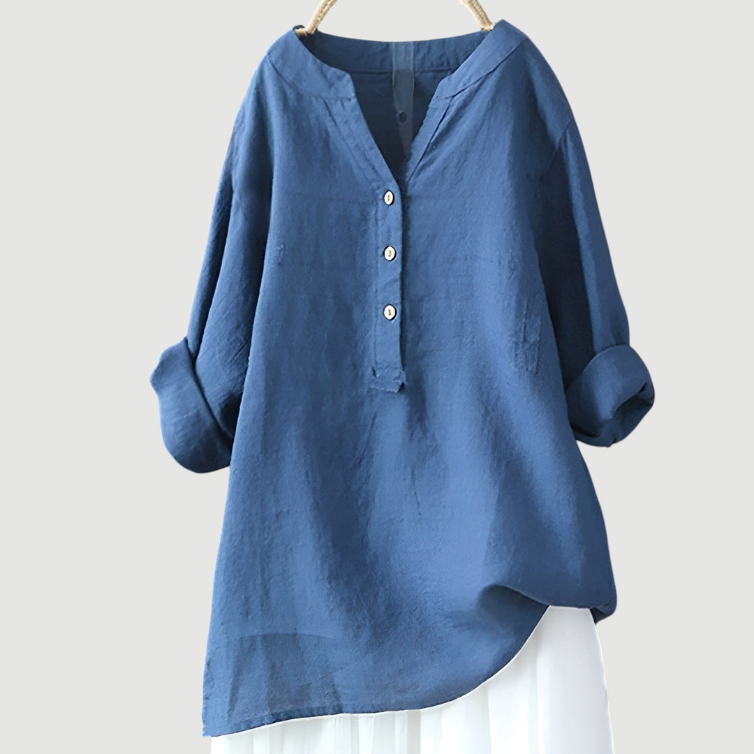 Mira | Classic Everyday Blouse
