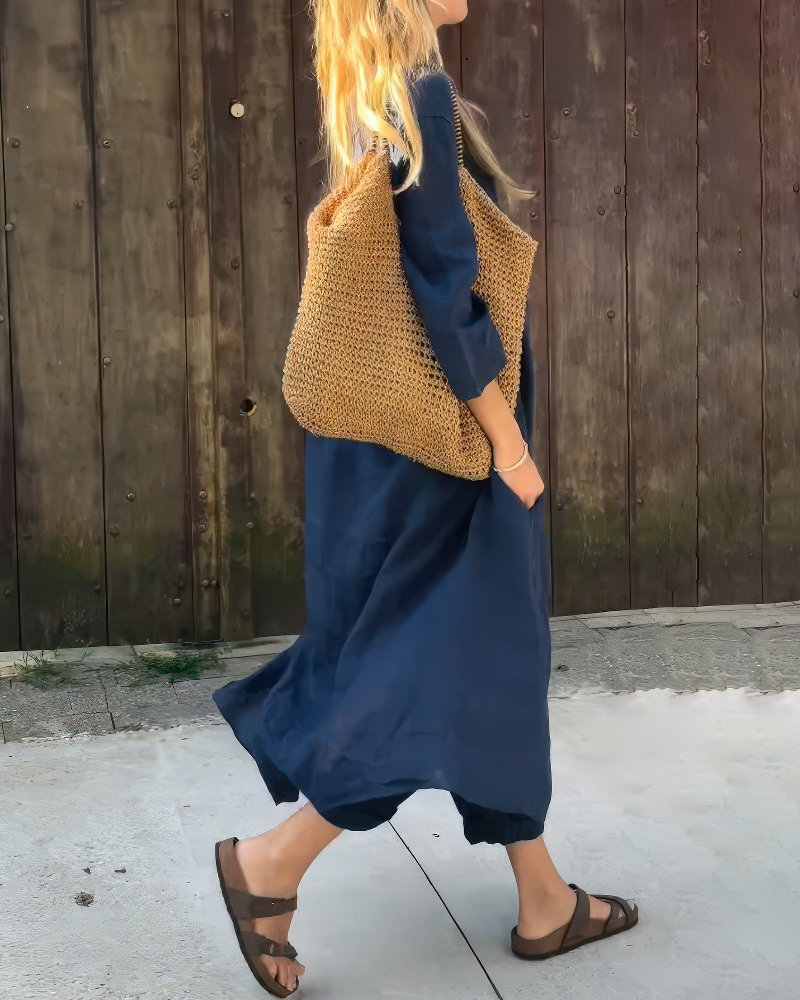 Maggie | Conjunto elegante de dos piezas