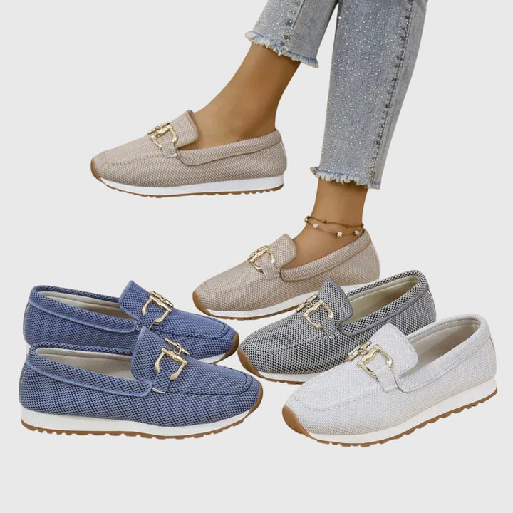 Susie | Tênis Ortopédicos Loafer