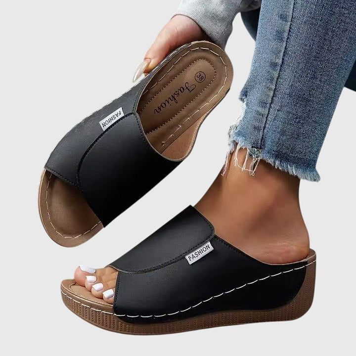 Esther | Sandalias ortopédicas con estilo