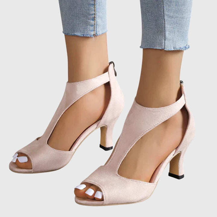Delfina | Comfortable Heels