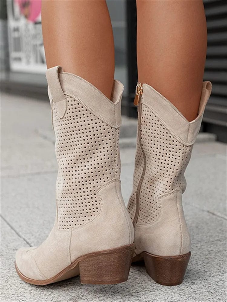 Taren | Botas cómodas