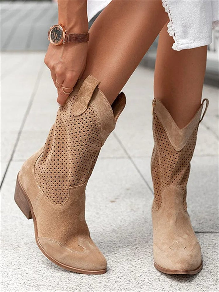 Taren | Botas cómodas