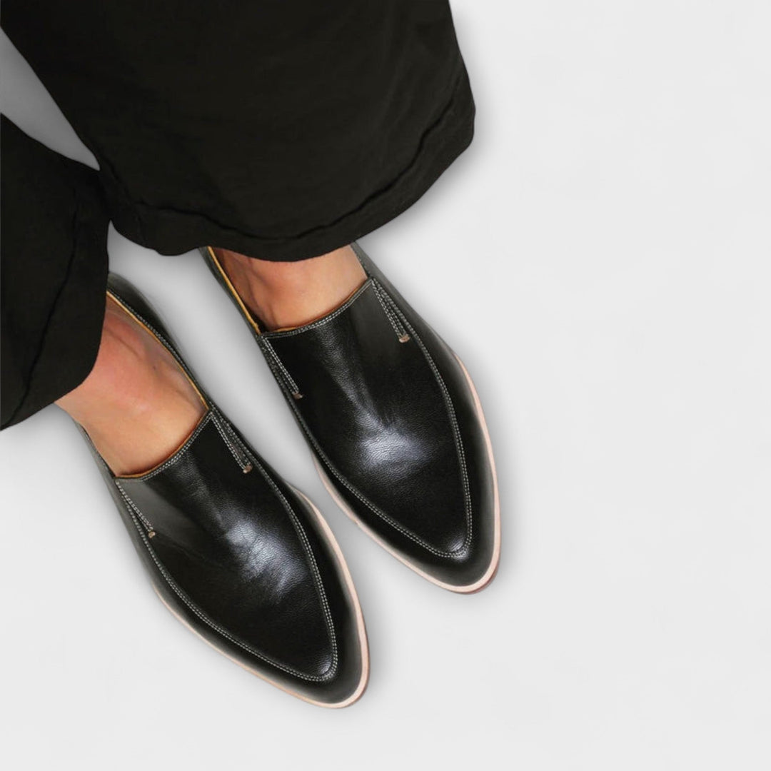 Jhazmiel | Mocassins Ortopédicos