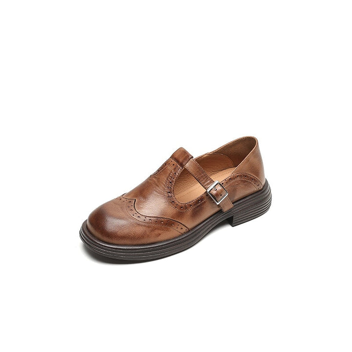Mattea | Elegantes zapatos Mary Jane