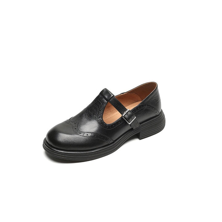 Mattea | Elegantes zapatos Mary Jane