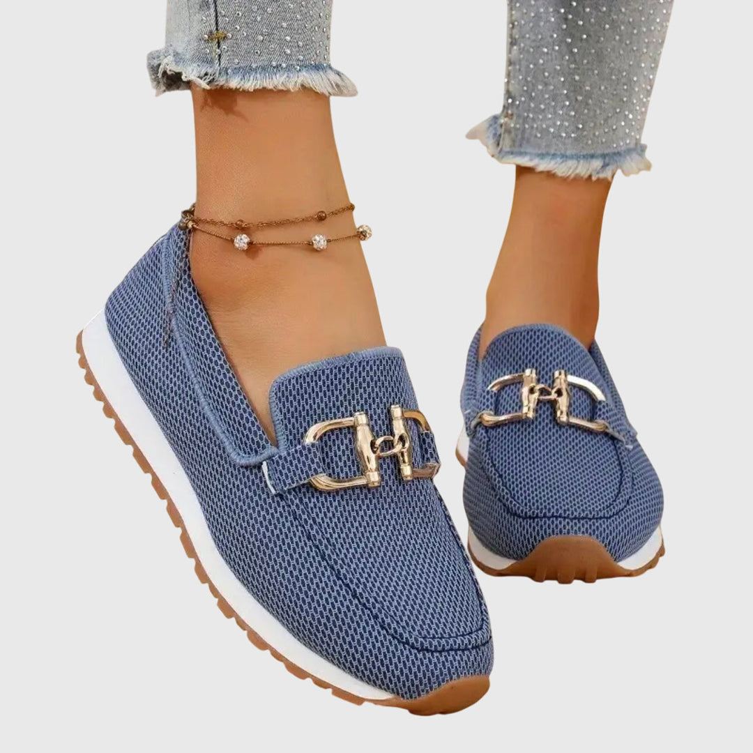 Susie | Tênis Ortopédicos Loafer