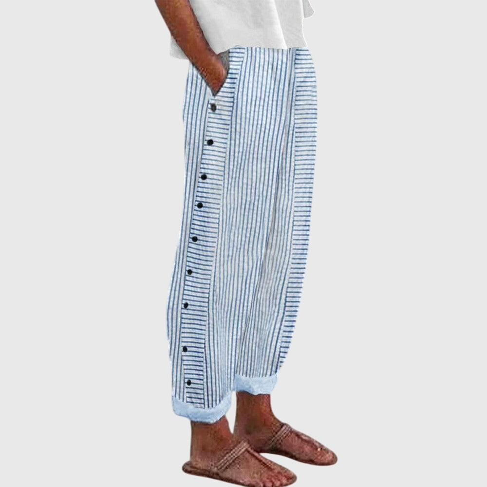 Bertha - Pantalones elegantes para mujer