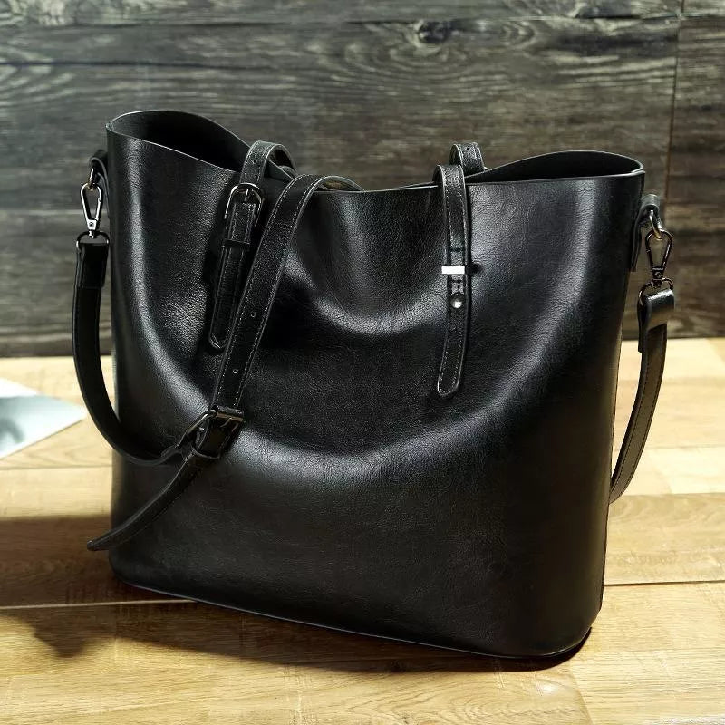 Nicole - Vintage shoulder handbag