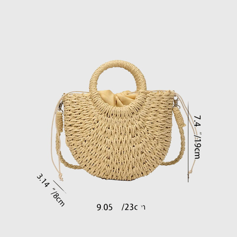 Amaya | Bolso de hombro para verano