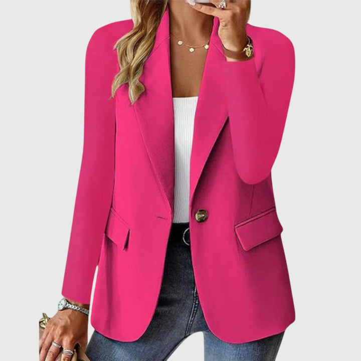 Jillian | Blazer Formal