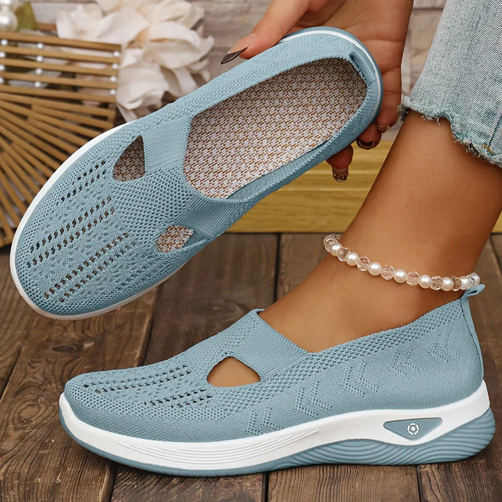 Dorothy | Zapatos slip-on con buen soporte