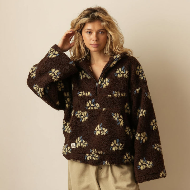 Suzanne | El Polaire Flower Power