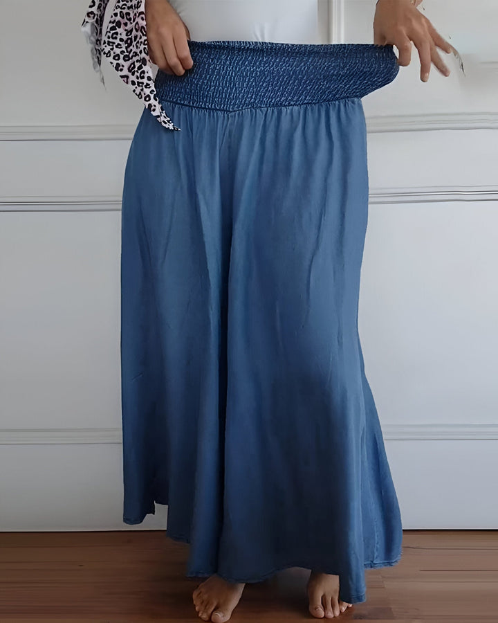 Lorraine | Pantalones cómodos con cintura elástica