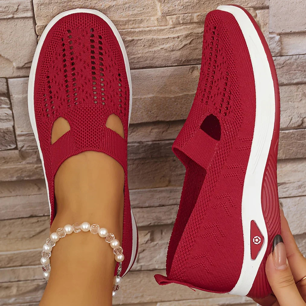 Dorothy | Zapatos slip-on con buen soporte