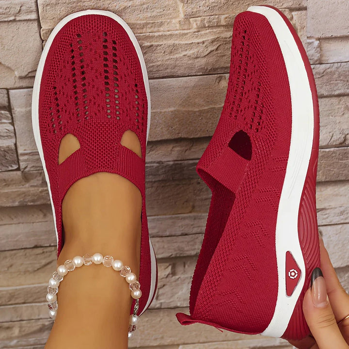 Dorothy | Zapatos slip-on con buen soporte