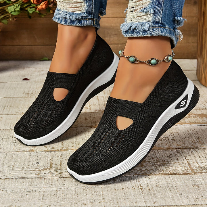Dorothy | Zapatos slip-on con buen soporte
