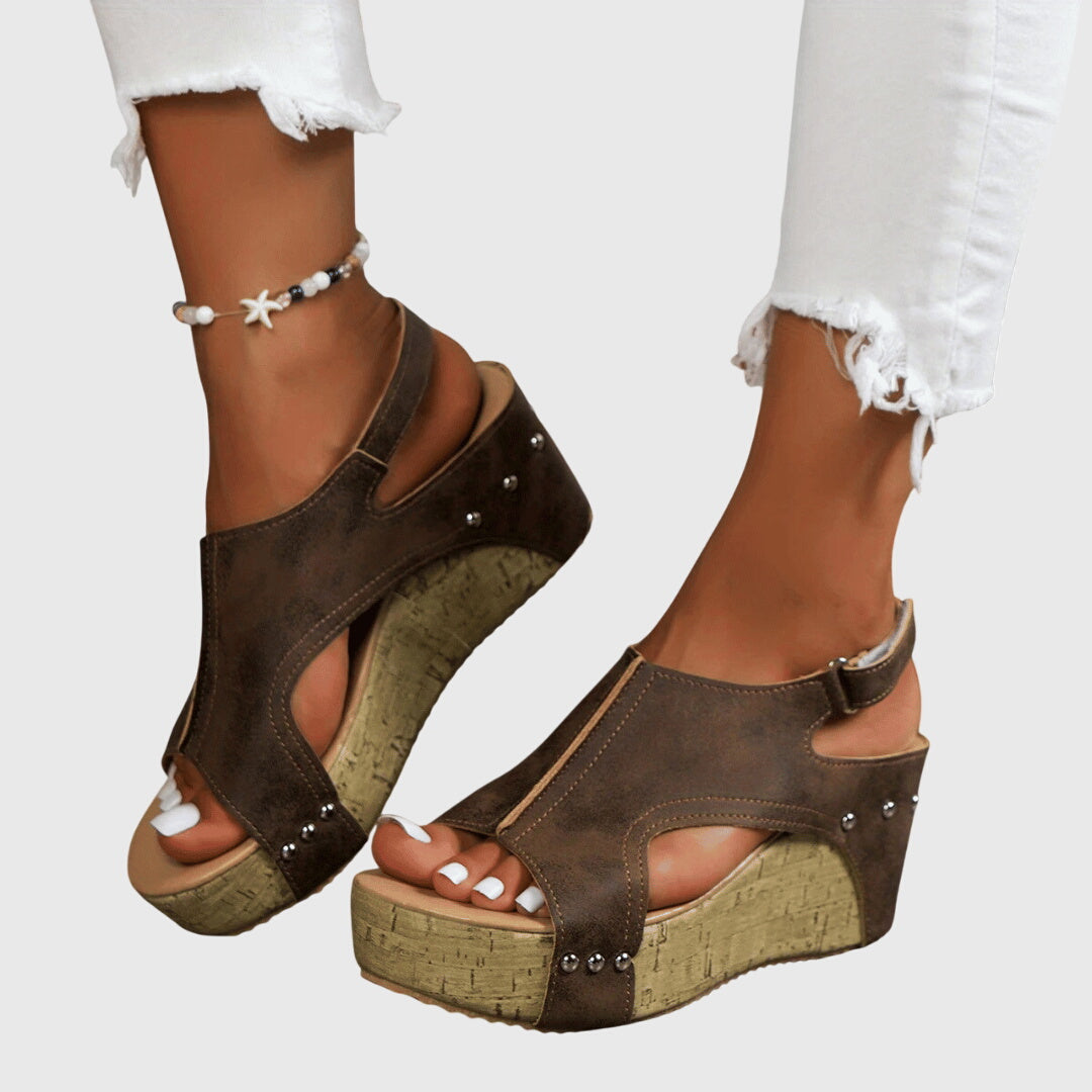 LYDIA | SANDALIAS ORTOPÉDICAS