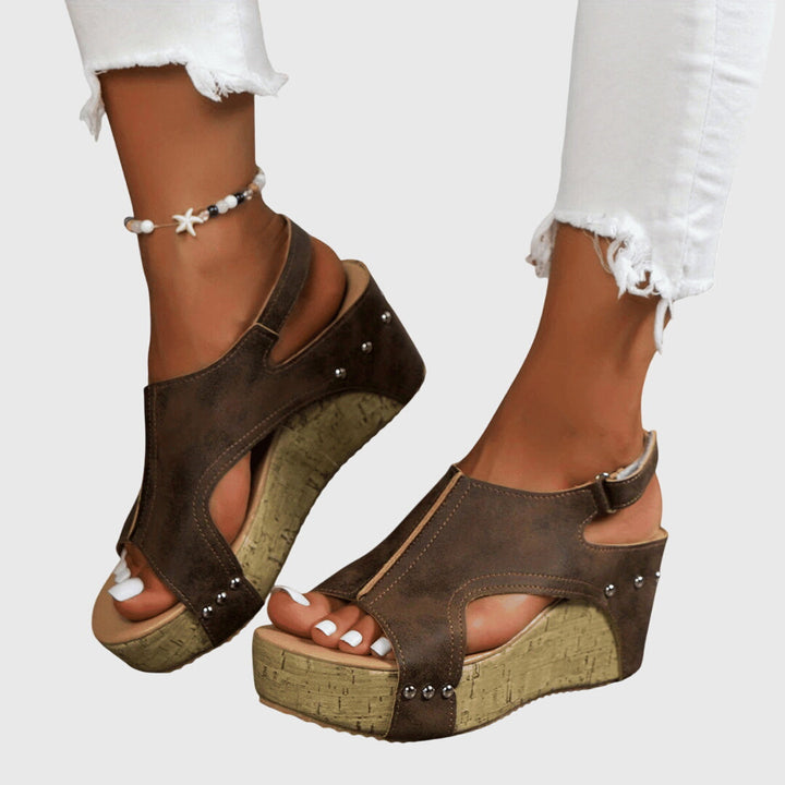 LYDIA | SANDALIAS ORTOPÉDICAS