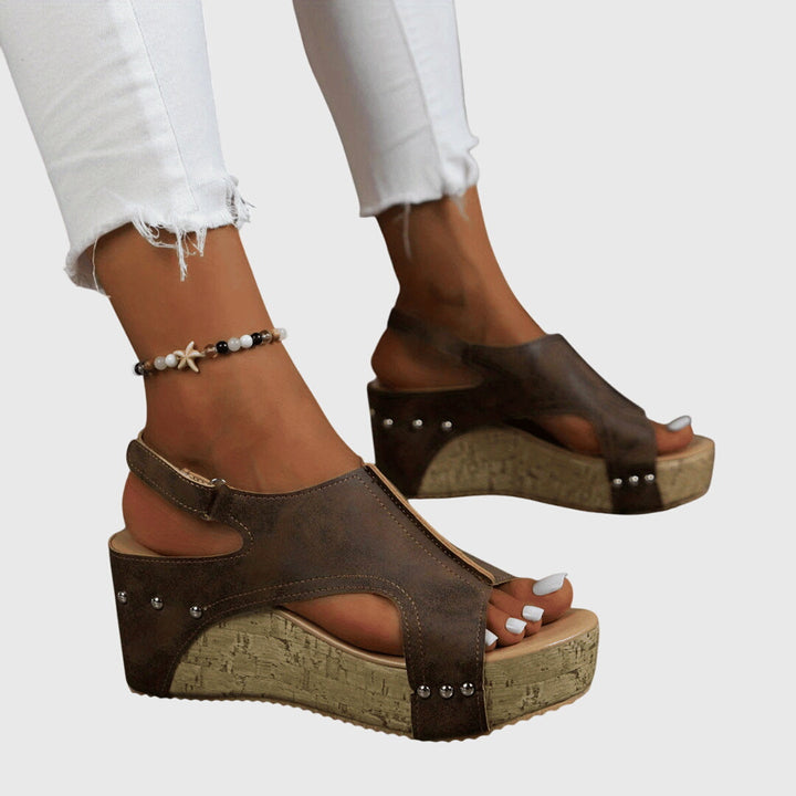 LYDIA | SANDALIAS ORTOPÉDICAS