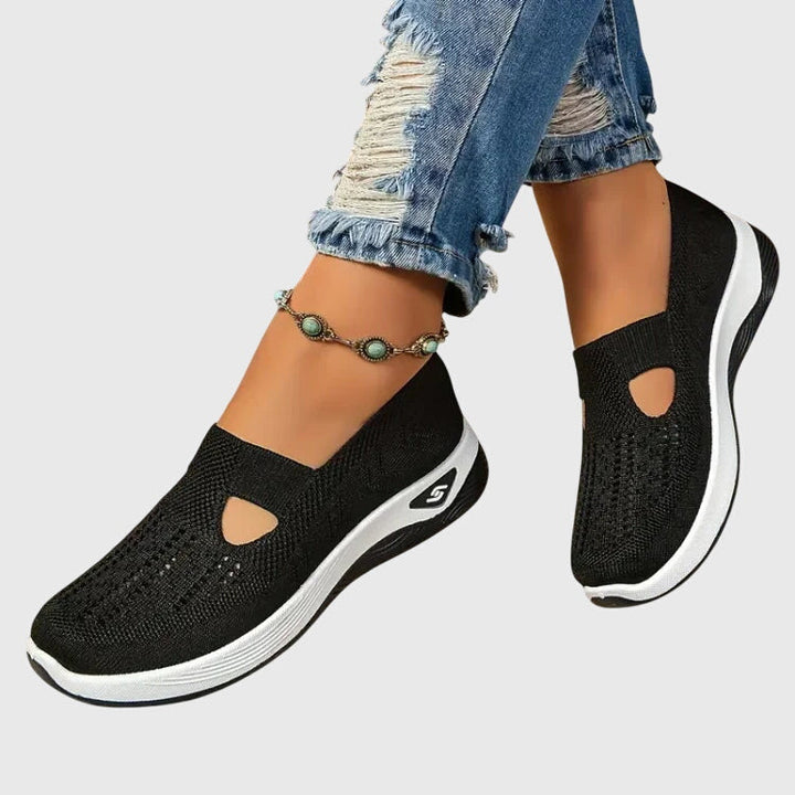 Zapatos ortopédicos para caminar Lora