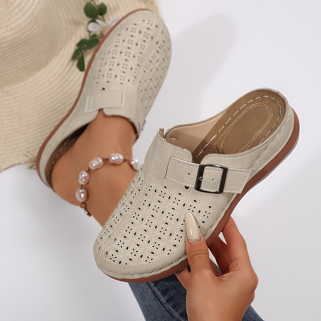 Jessica | Calzado casual ortopédico ligero sin cordones