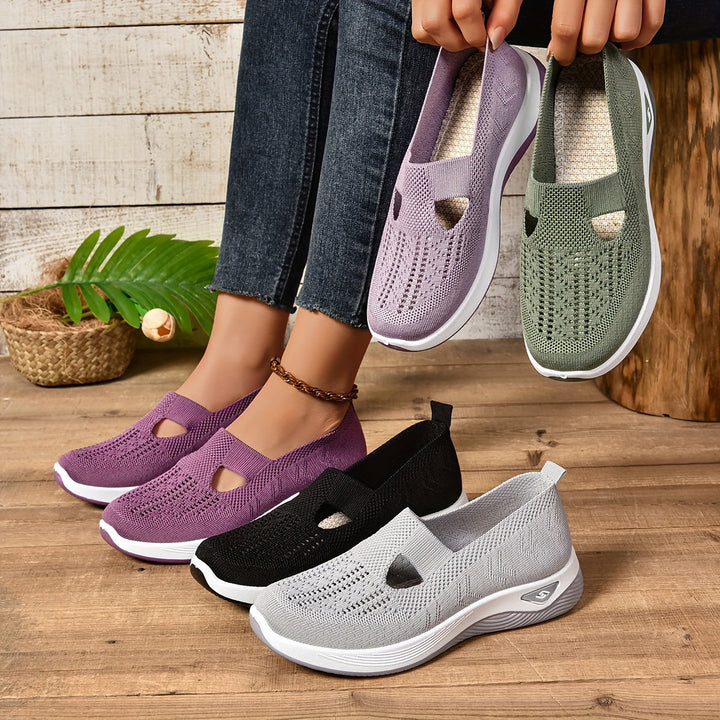 Dorothy | Zapatos slip-on con buen soporte