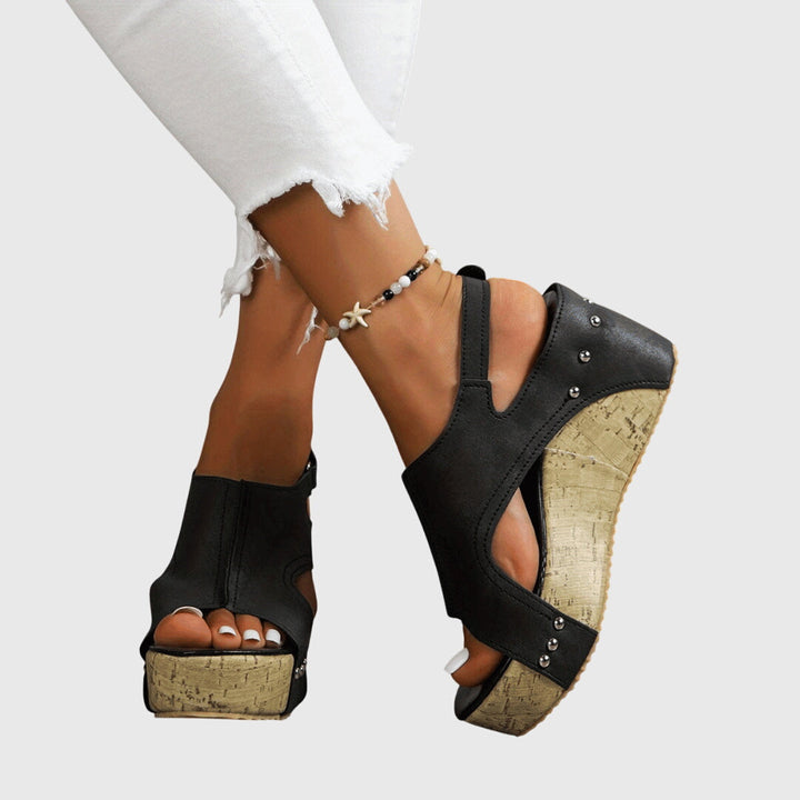 LYDIA | SANDALIAS ORTOPÉDICAS