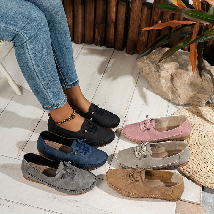 Cambrilee | Mocassins Confortáveis