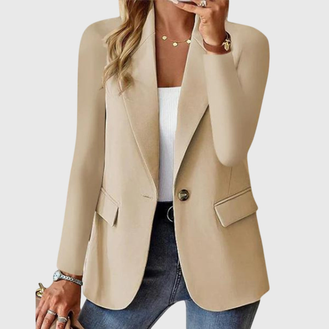 Jillian | Blazer Formal