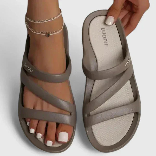 DARYELL | SANDALIAS ORTOPÉDICAS