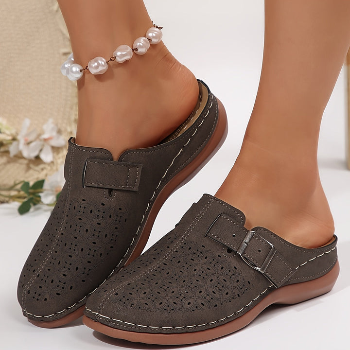 Jessica | Calzado casual ortopédico ligero sin cordones