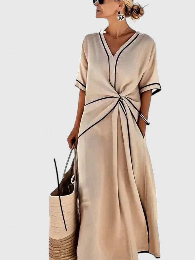 Erykahhh | Vestido com Cobertura para Barriga