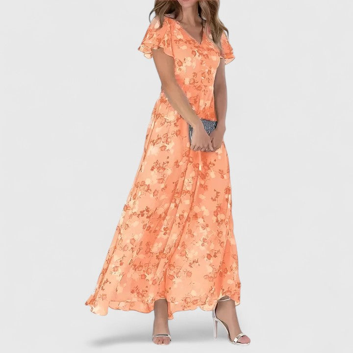 Evelyn | Vestido de Maternidade Luxo