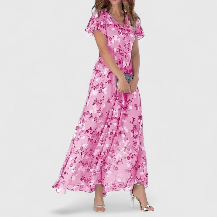 Evelyn | Vestido de Maternidade Luxo