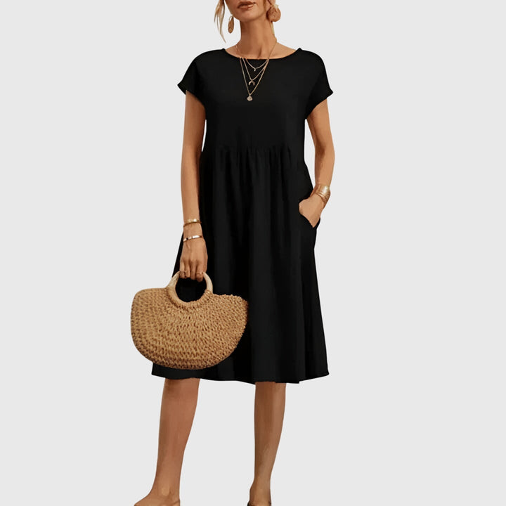 Mirabel | Vestido elegante de primavera