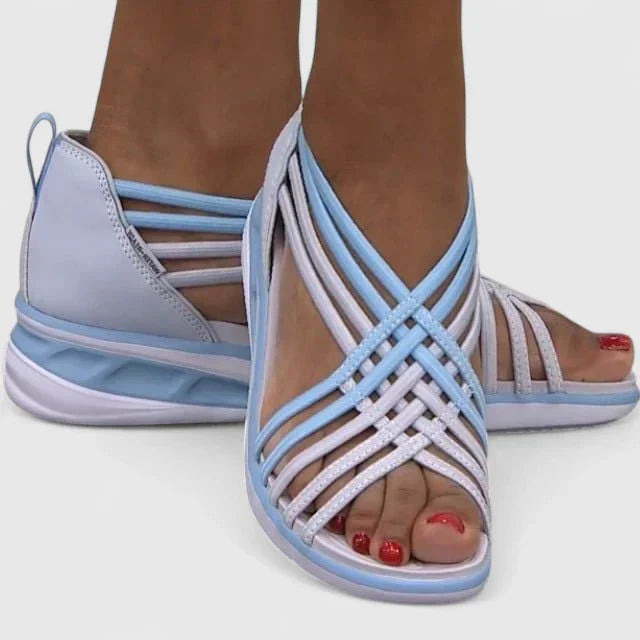 ZERISSE | ORTHOPEDIC SANDALS