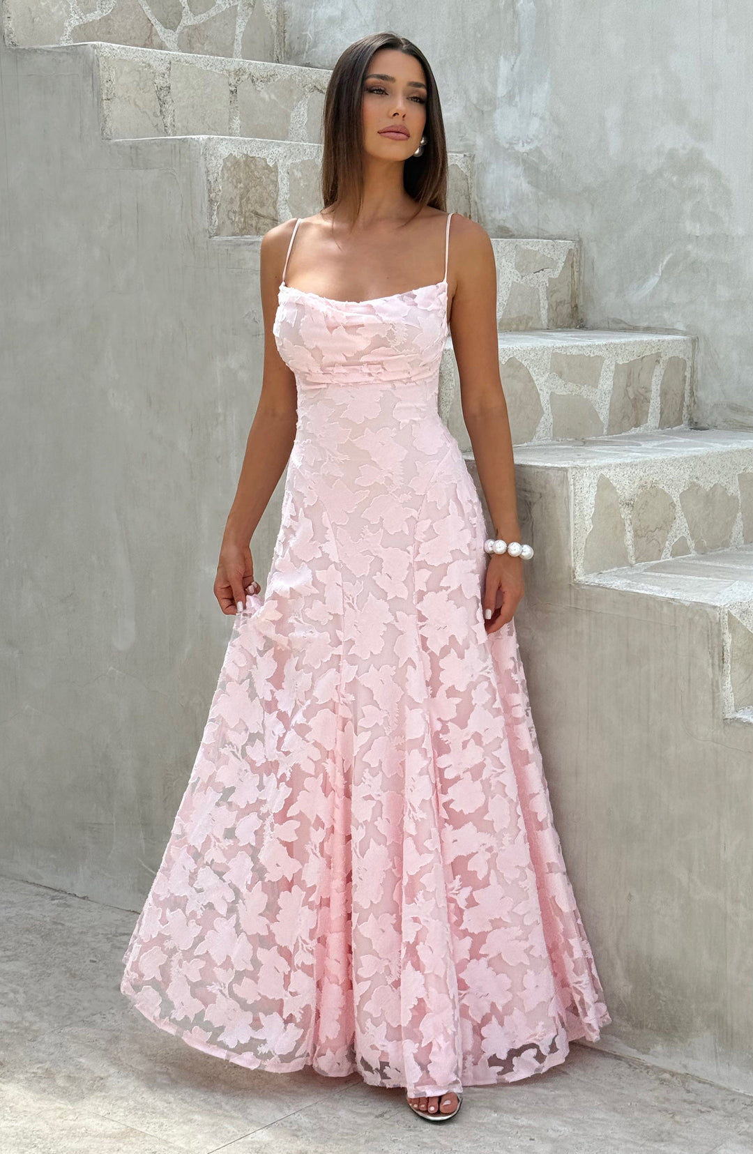 Valeria | Vestido Maxi