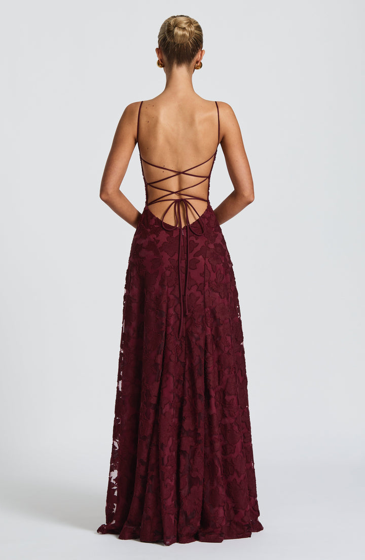 Valeria | Vestido Maxi