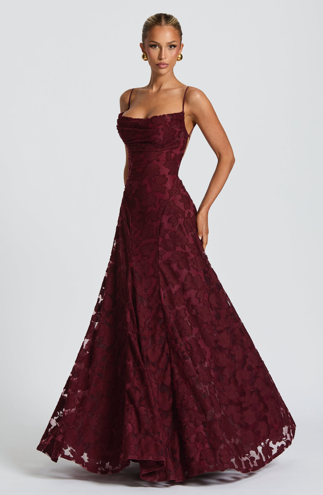 Valeria | Vestido Maxi