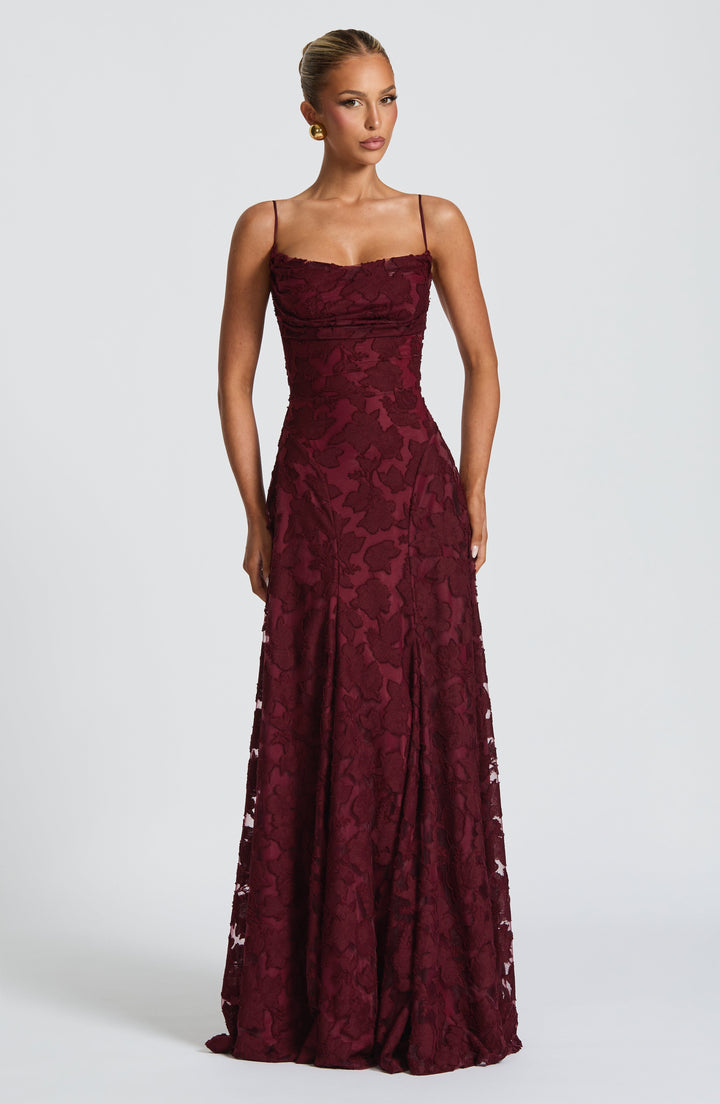 Valeria | Vestido Maxi