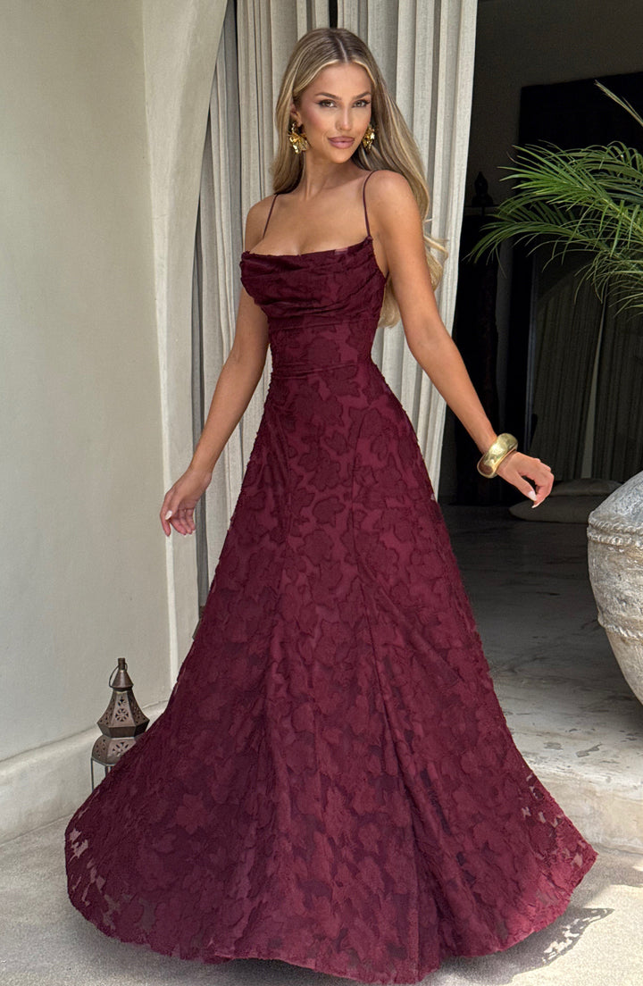 Valeria | Vestido Maxi