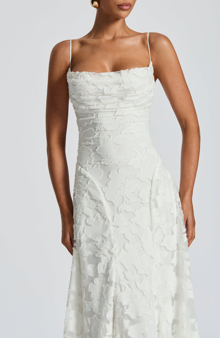Valeria | Vestido Maxi
