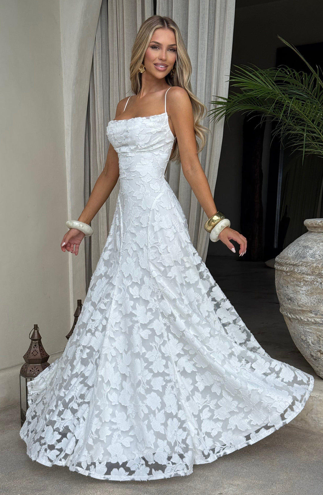 Valeria | Vestido Maxi