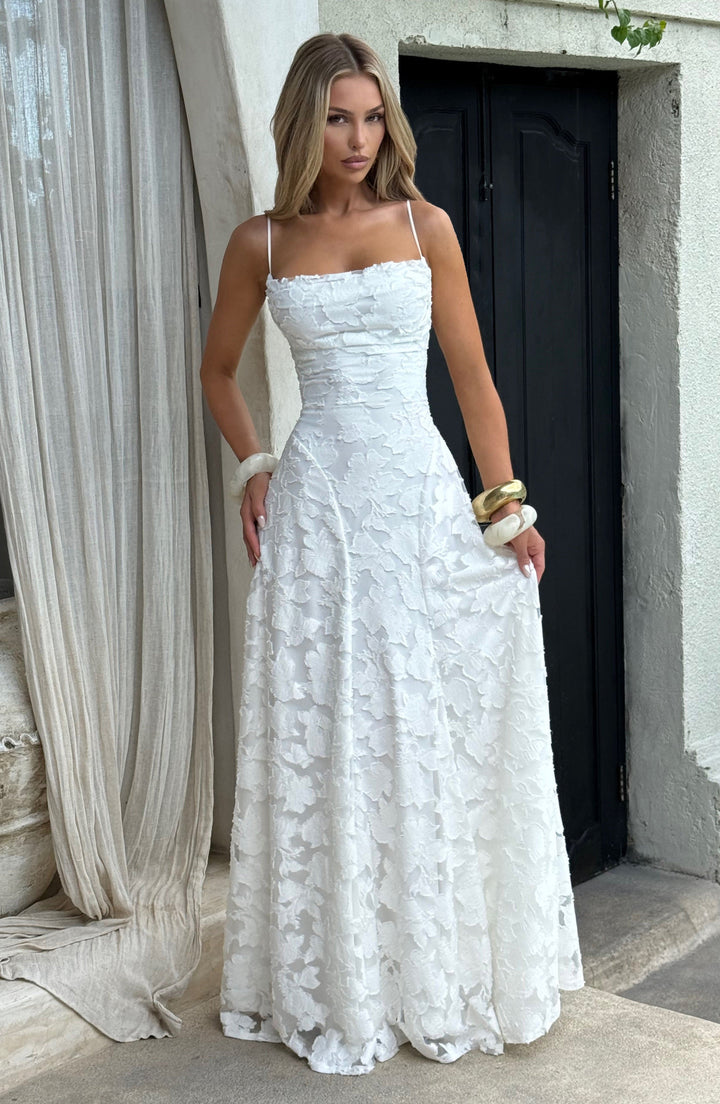Valeria | Vestido Maxi