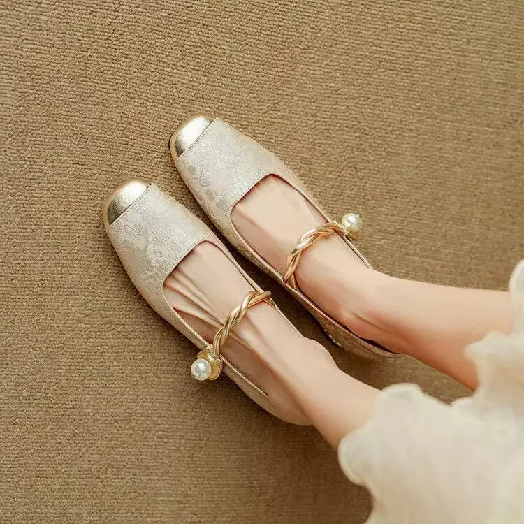 Mestelle | Orthopedic Mary Jane Shoes